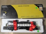 K Line Diesel Engine