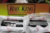 Rail King New York Central 4-6-4 Empire Express w/protosound