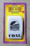 Rail King Bag of Coal