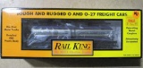 Rail King Atlantic Coast Line Tank Car