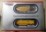 Williams F-7 A-A Powered & Dummy Locomotive Set Union Pacific