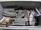 Tote of Rail King Track