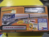 Rail King Amtrack F59PH set