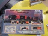 Stihl Collectors' Series Model Train Set