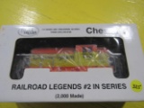 Chessie #2 in Series Rail Road Legends