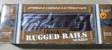 Rail King Pennsylvania Stock Car