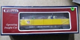 Williams by Bachmann Union Pacific Operating COP & Robber Car
