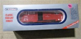 Williams O' 40' Box Car (BRLNGTN RTE-RED)