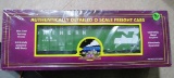 M.T.H Electric Trains Burlington Northern 50' Airslide Hopper Car