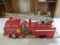 Toy Fire Truck and ladder