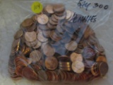 300 Pennies