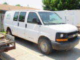 2008 Chevrolet c2500Cargo Van