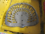 Keystone Cast Iron Implement Seat