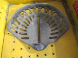 Avery Cast Iron Implement Seat