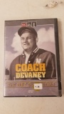 Coach Bob Devaney DVD Tape