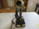 Kellogg phone with bell box