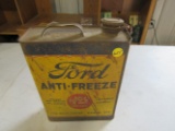 Ford Anti-Freeze can