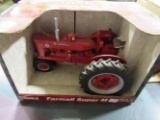 Farmall Super M Tractor