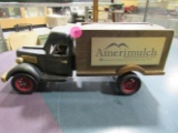 Amerimulch Delivery Truck