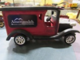 Amerimulch Delivery Truck Van