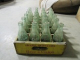 Case of Omaha Bottled Coca Cola Bottles