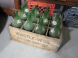 Whistle Vess Quart Bottles