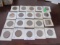 Lot of 20 Coins of Great Britain