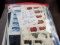 $485.00+ Face Value Mint 15 & 33 Cent Stamps