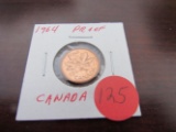 1964 Proof Canada $1.00