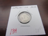 1835 Capped Bust Dime