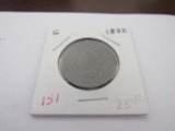 1832 Large Cent