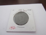 1835 Large Cent