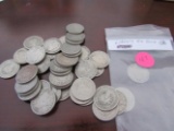 Bag of 40 Liberty Nickels