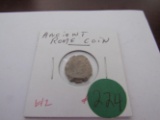 Ancient Rome Coin