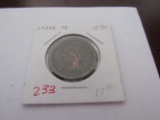 1850 Large Cent