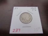 1913-P Type 2 Buffalo Nickel