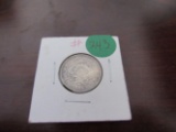 China Silver Quarter