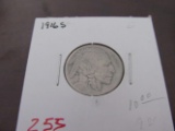 1916-S Buffalo Nickel