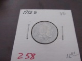 1923-S Buffalo Nickel