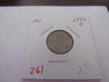 1932-D Lincoln Cent