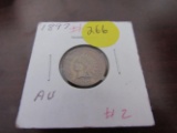 1897 Indian Head Cent