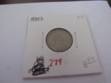 1930-S Lincoln Cent