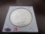 1885-P Silver Dollar