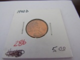 1942-D Lincoln Cent