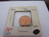 1960-P Sm. Date Lincoln Cent