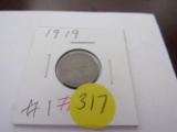 1919-P Lincoln Cent