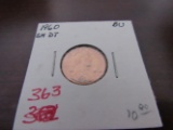 1960-P Sm. Date Lincoln Cent
