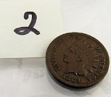 Rare 1864 Indian Head Cent