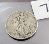 1936 Walking Liberty Half Dollar