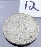 1946-D Walking Liberty Half Dollar